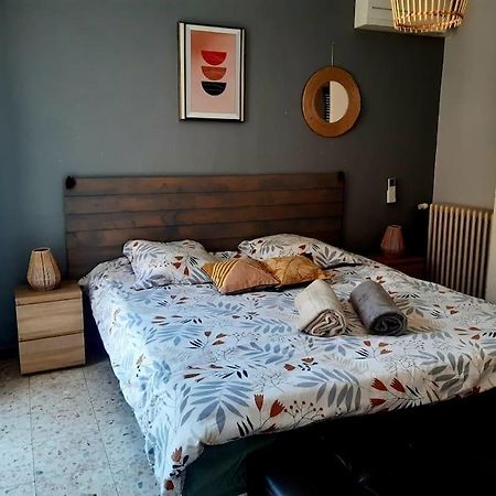 Charmante Maison De Ville Avec Jardin Perpignan Exteriér fotografie