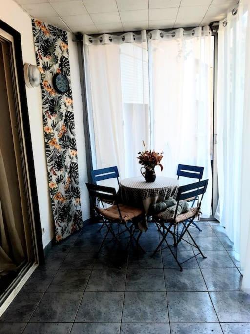 Charmante Maison De Ville Avec Jardin Perpignan Exteriér fotografie